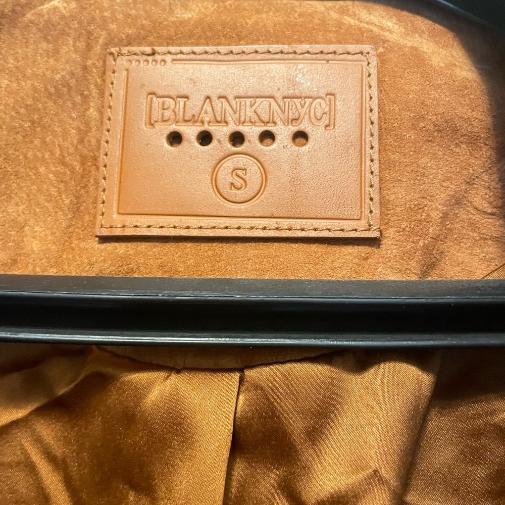 Moto jacket - image 4